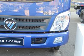 奥铃CTX&nbsp;冷藏车外观图片