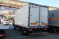 福田 奥铃 143马力 4X2 冷藏车(BJ5069XLC-FB)
