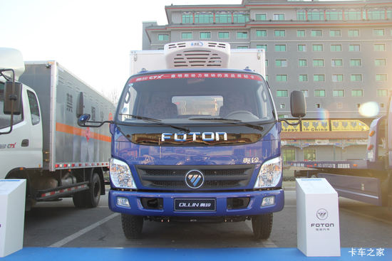 CTX 170 4X2 6.7س(BJ5149XLC-F1)
