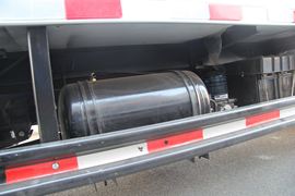 奥铃CTX&nbsp;冷藏车底盘图片