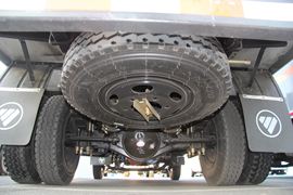 奥铃CTX&nbsp;冷藏车底盘图片