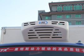 奥铃CTX&nbsp;冷藏车上装图片