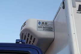奥铃CTX&nbsp;冷藏车上装图片