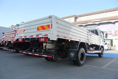 福田 奥铃TX中卡 140马力 5.2米载货车(BJ1099VEPFD-2)