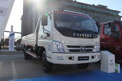 福田 奥铃TX中卡 140马力 5.2米载货车(BJ1099VEPFD-2)