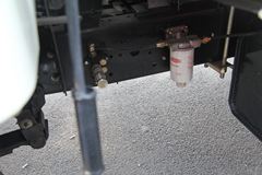 福田 奥铃TX中卡 140马力 5.2米载货车(BJ1099VEPFD-2)