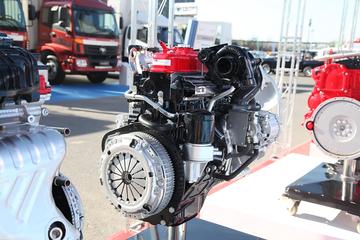 福田环保动力4J25TC 88马力 2.5L 国四 柴油发动机