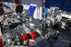 法士特C16JSDQXL200TA 16挡 手动挡变速箱