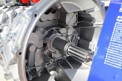 法士特C16JSDQXL200TA 16挡 手动挡变速箱