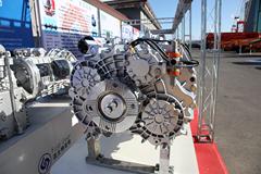 法士特C16JSDQXL200TA 16挡 手动挡变速箱