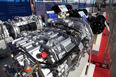 法士特C16JSDQXL200TA 16挡 手动挡变速箱