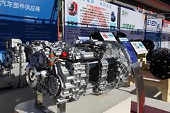 法士特C16JSDQXL200TA 16挡 手动挡变速箱