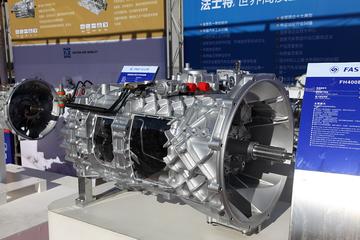 法士特C16JSDQXL200TA 16挡 手动挡变速箱