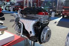 福田环保动力BJ486ZLEQ4 160马力 2L 国四 汽油发动机