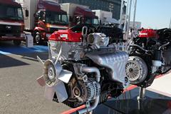 福田环保动力BJ486ZLEQ4 160马力 2L 国四 汽油发动机