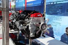 福田环保动力BJ486ZLEQ4 160马力 2L 国四 汽油发动机