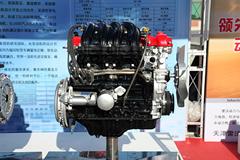 福田环保动力BJ486ZLEQ4 160马力 2L 国四 汽油发动机