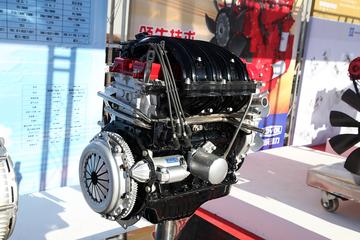 福田环保动力BJ486ZLEQ4 160马力 2L 国四 汽油发动机