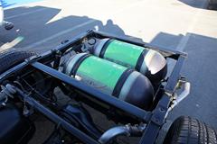 福田 萨普V 2.2L CNG/汽油双燃料 双排皮卡