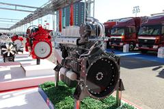 玉柴YC6MK400-40 400马力 10.3L 国四 柴油发动机