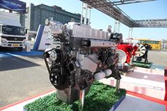 玉柴YC6MK400-40 400马力 10.3L 国四 柴油发动机