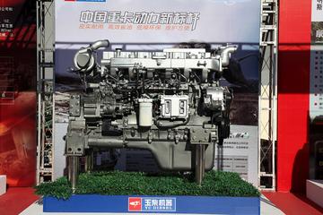 玉柴YC6MK400-40 400马力 10.3L 国四 柴油发动机