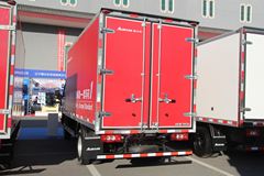 福田 欧马可1系 超值版 118马力 4.165米单排厢式轻卡(BJ5049XXY-F3)