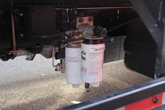 福田 欧马可1系 超值版 118马力 4.165米单排厢式轻卡(BJ5049XXY-F3)