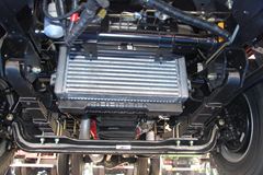 福田 欧马可1系 超值版 118马力 4.165米单排厢式轻卡(BJ5049XXY-F3)