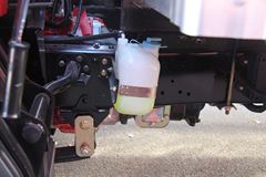 福田 欧马可1系 超值版 118马力 4.165米单排厢式轻卡(BJ5049XXY-F3)