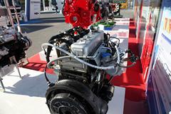 云内动力YN36QNE 116马力 3.61L 国五 天然气发动机