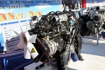 云内动力YN36QNE 116马力 3.61L 国五 天然气发动机