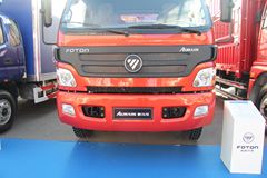 福田 欧马可5系中卡 170马力 4X2 6.2米厢式载货车(BJ5139XXY-F2)