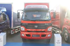 福田 欧马可5系中卡 170马力 4X2 6.2米厢式载货车(BJ5139XXY-F2)