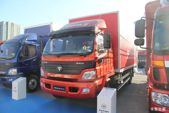  ŷ5ϵп 170 4X2 6.2ʽػ(BJ5139XXY-F2)