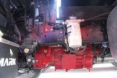 福田 欧马可5系中卡 170马力 4X2 6.2米厢式载货车(BJ5139XXY-F2)