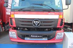 福田 欧马可5系中卡 170马力 4X2 6.75米厢式载货车(BJ5139XXY-F1)