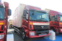 福田 欧马可5系中卡 170马力 4X2 6.75米厢式载货车(BJ5139XXY-F1)