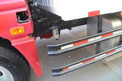 福田 欧马可5系中卡 170马力 4X2 6.75米厢式载货车(BJ5139XXY-F1)