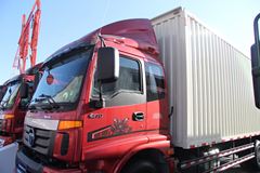 福田 欧马可5系中卡 170马力 4X2 7.8米厢式载货车(BJ5169XXY-F1)