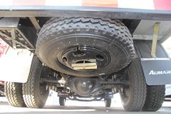 福田 欧马可5系 143马力 4X2 冷藏车(BJ5069XLC-FB)