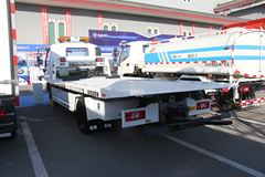 福田 欧马可3系 156马力 4X2 清障车(雷萨重机牌)(BZD5070TQZBT)