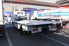 福田欧马可底盘&nbsp;清障车外观图片