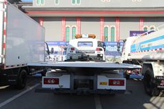 福田 欧马可3系 156马力 4X2 清障车(雷萨重机牌)(BZD5070TQZBT)