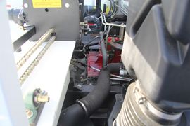 福田欧马可底盘&nbsp;清障车底盘图片