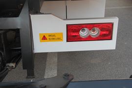 福田欧马可底盘&nbsp;清障车底盘图片