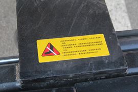 福田欧马可底盘&nbsp;清障车底盘图片