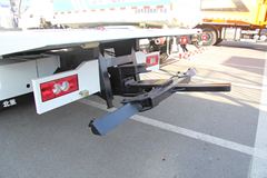 福田 欧马可3系 156马力 4X2 清障车(雷萨重机牌)(BZD5070TQZBT)