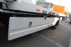 福田 欧马可3系 156马力 4X2 清障车(雷萨重机牌)(BZD5070TQZBT)