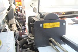 福田欧马可底盘&nbsp;清障车上装图片